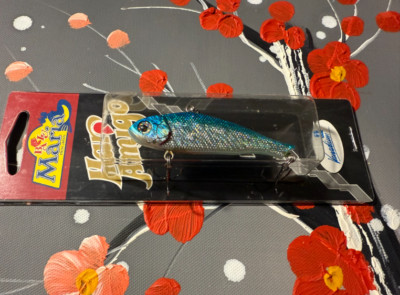 Maria Ba-Lu Mar Amigo Sinking Sea Bass Lure MA65 WCBL 14g NEW (00014)