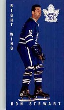 1994-95 Parkhurst Tall Boys Ron Stewart #128