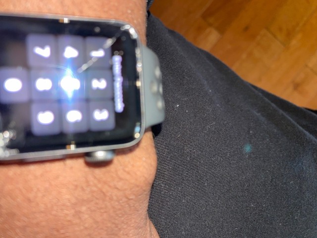 apple watch series 3 nike ebay