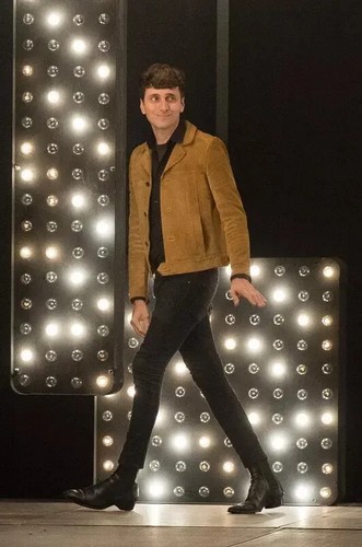 Saint Laurent Paris FW14 Leather Trapper Jacket - Sz46 - Picture 11 of 11