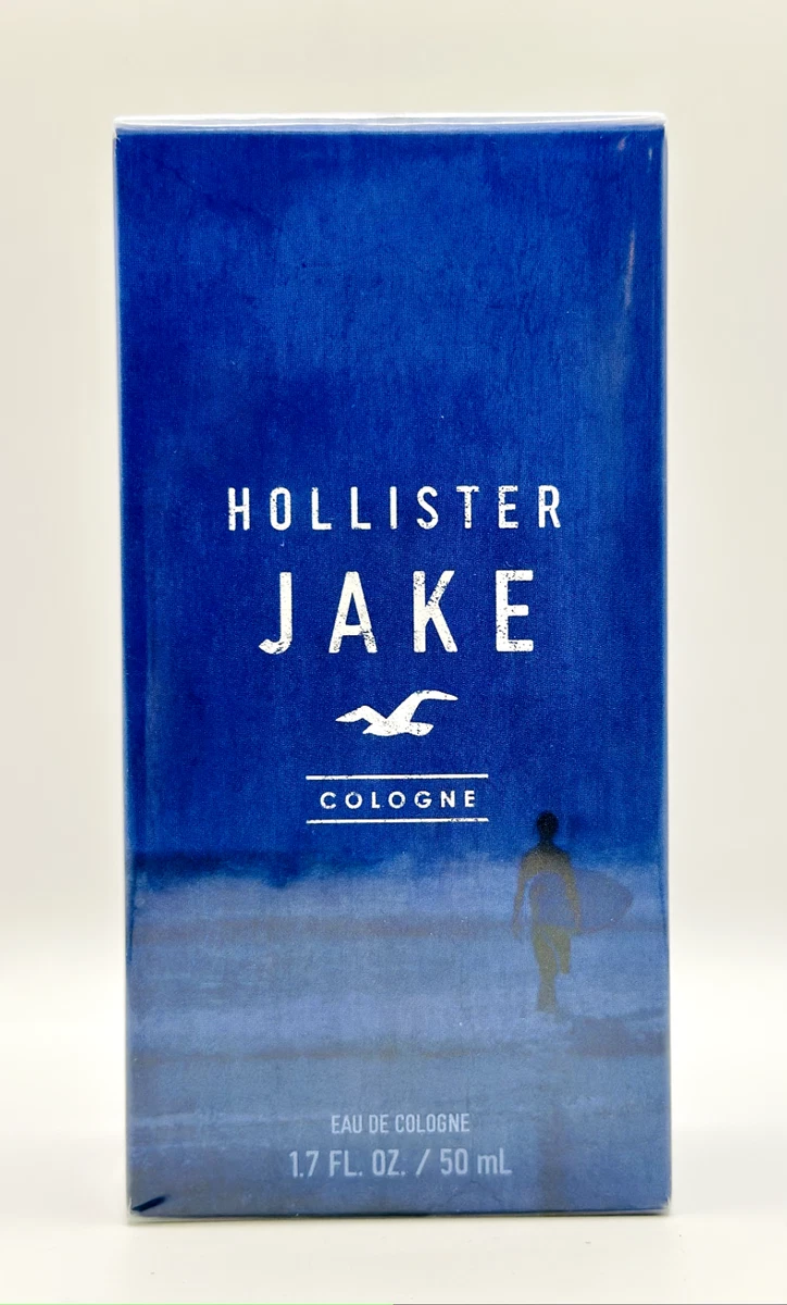 Las mejores ofertas en Hollister Jake Agua de Colonia para hombres