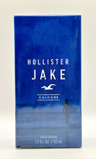 Hollister Jake Cologne Eau De Cologne 1.7 Oz/50 ml