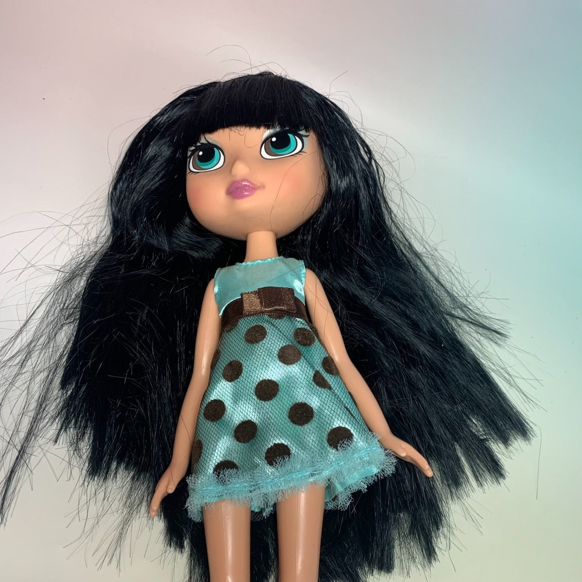 Yummi-Land - MINDY MINT CHOCOLATE CHIP Doll - Ice Cream Pop Girls