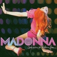 Confessions On A Dance Floor - Madonna Cd Warner Bros