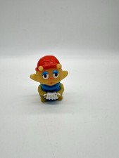 Vintage Playskool Glo Worm Bug Friends Glo Cricket Hasbro Glow 1986 Puppet Toy