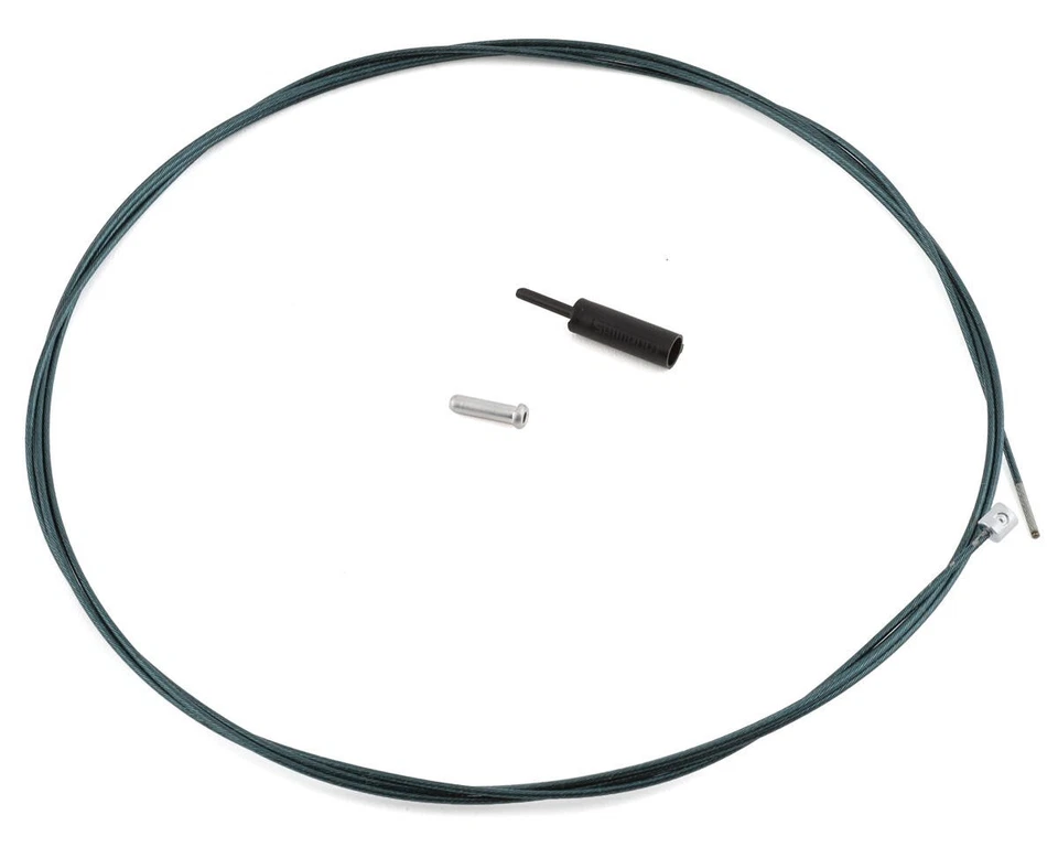 SHIMANO 105 ST-R7025-LEFT COMPACT REACH HYDRAULIC DUAL CONTROL LEVER, 2X, BLACK - Image 2 of 2