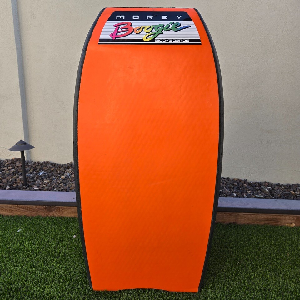 Vintage Mike Stewart Mach 77 by Morey Boogie Bodyboard eBay