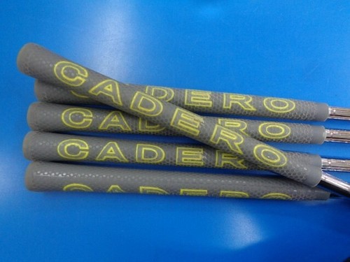 Bridgestone JGR HYBRID FORGED Iron #6-9.P1(5Clubs)/Zelos/Flex:R/Iron set - Picture 5 of 6