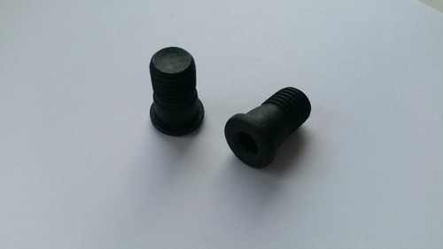 vauxhall corsa VXR front brake disc retaining screws including nurbugring x 2 - Picture 5 of 5