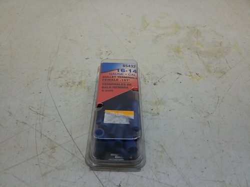 85432 Dorman Female Bullet Terminal 0.157 in. Gauge 16-14 85432 - Picture 2 of 4