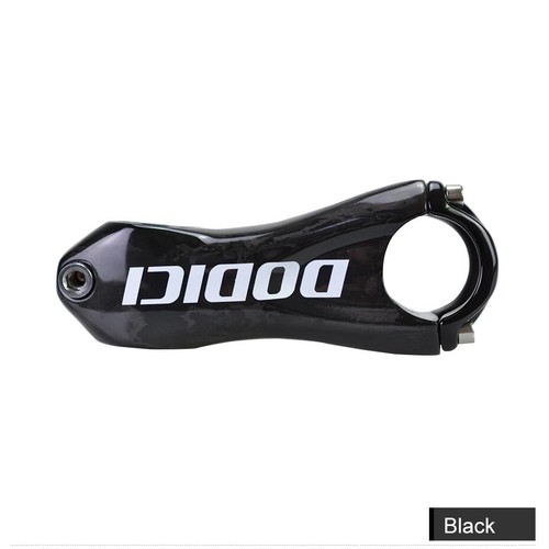 DODICI Carbon Fiber Bicycle Stem 28.6+31.8mm Mountain Road Bike Stem 80/90/100mm - Picture 11 of 13