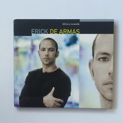 CD Erick De Armas : Alivio y Recuerdo