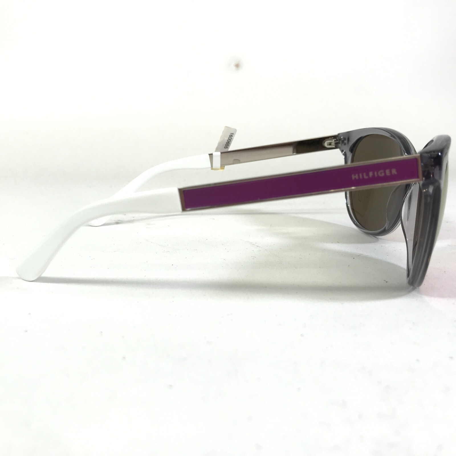 Tommy Hilfiger Sunglasses TH1320/S 0HE14 Round Frames with Brown Lenses thumbnail 4