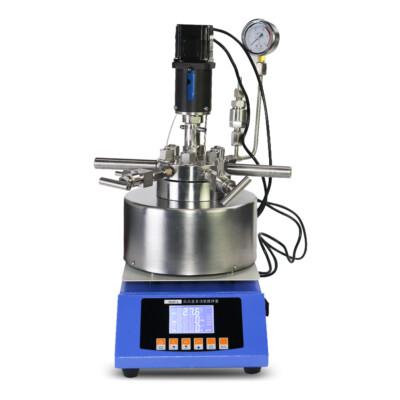 500ml 22Mpa 350  High Pressure Reactor Autoclave Hydrothermal Synthesis Reactor