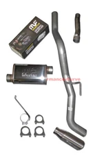 3" Performance Exhaust Kit w/ Magnaflow Muffler fits 05 - 12 Nissan Frontier 4.0