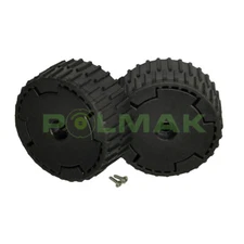 Replacement Wheels Tires (2-pack) for iRobot Scooba 450 series