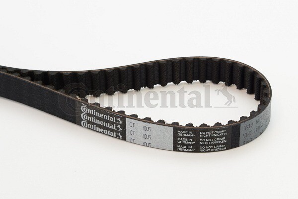 Continental Ctam CT1005 Timing Belt For Nissan-image