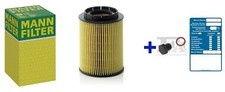 MANN Ölfilter + Ölablassschraube für MERCEDES V-KLASSE 638/2