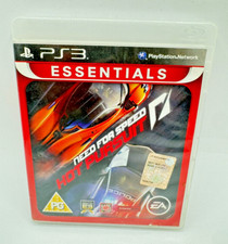 Need For Speed Hot Pursuit Sur PS3, Complet CIB, Code Région NTSC, Bon état