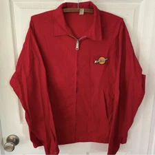 Louisville Kentucky Bred Sportswear Vintage Work Jacket Manitowoc Men’s L