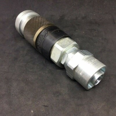 Aro Ingersoll-Rand 3/4'' NPT Full Bore Industrial Quick Coupler 23204 072
