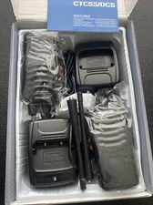 2X Baofeng BF-888s UHF Transceiver 10W Portable HT Two-way Amateur Ham Radio USA