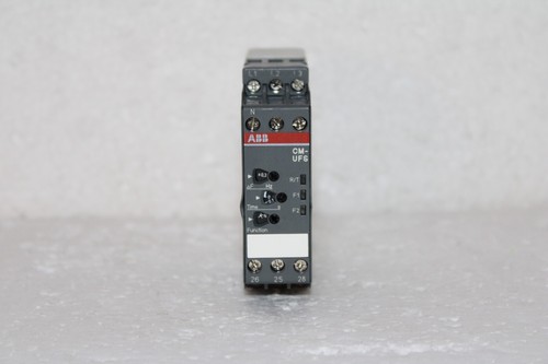 Relais de surveillance triphasé ABB 1SVR630736R1300 pour alimentation en rése... - Picture 7 of 8