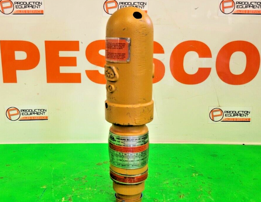 🟠OTECO PRESSURE RELIEF VALVE 21027 2
