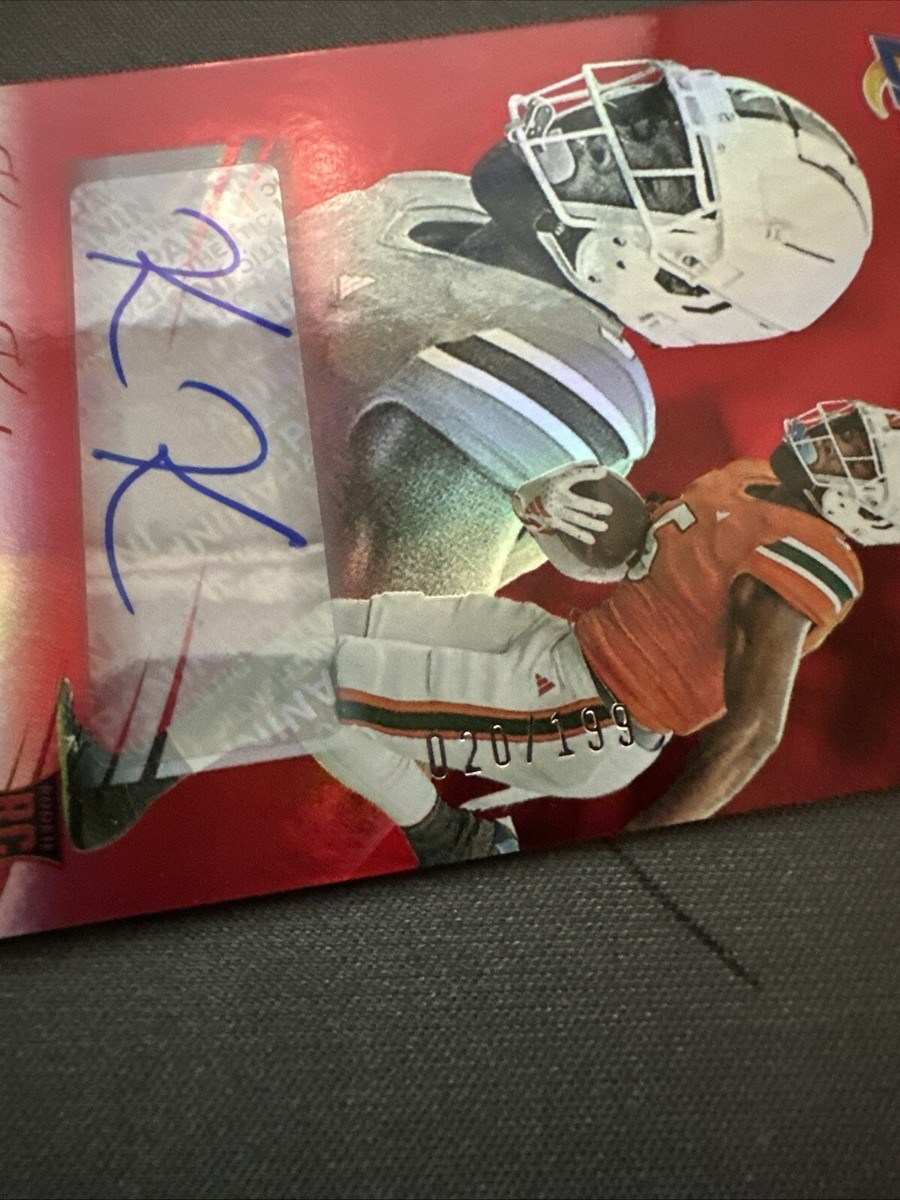 Kamren Kinchens 2024 Prestige /199 Auto RC #362 | eBay Kamren Kinchens 2024 Prestige /199 Auto RC #362 | eBay