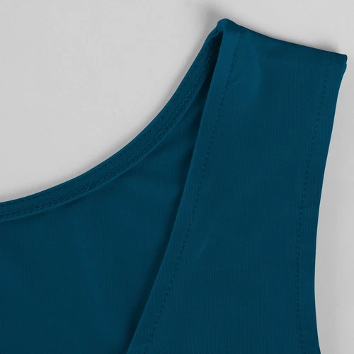 Womens Sexy Vest Maxi Dress Sleeveless Slim Fit Dress Solid Casual Long Dresses - Picture 39 of 69