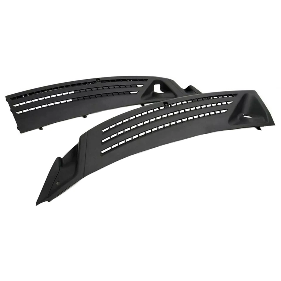 Windshield Wiper Window Cowl Panel Grille RH & LH For Ford F150 LINCOLN MARK LTd Foto 3 de 4