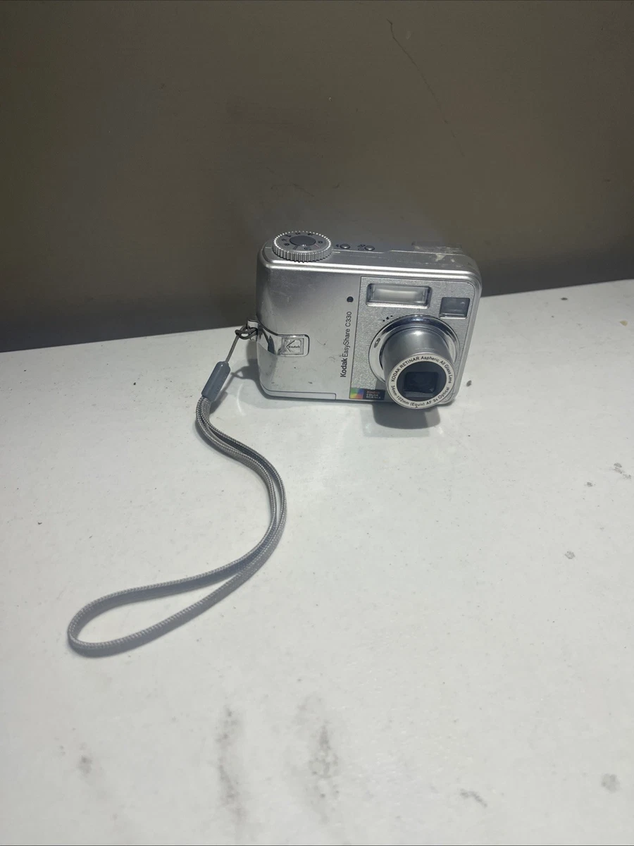 Kodak EasyShare C330 Digital Cameras for Sale | Shop New & Used