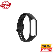 Image of Replacement Strap for Samsung Galaxy Fit 2 SM-R220 Silicone Wristband Watch Band
