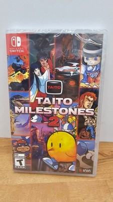 Taito Milestones 2 Nintendo Switch Video Game