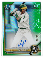 2022 Bowman Baseball Cards Checklist 42