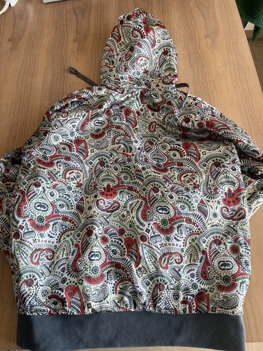 Vintage Ecko Unltd Reversible Hooded Jacket - Afbeelding 6 van 7