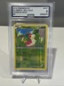 2015 Pokemon XY Wurmple Reverse Holo Roaring Skies AGS 9