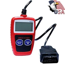 OBD Code Reader Automotive OBD2 Scanner Car Check Engine Fault Diagnostic Tool
