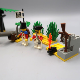 LEGO Pirates: Barnacle Bay Value Pack 1729 Used Complete sets: 1871, 1872, 1873