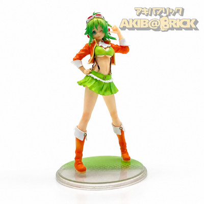Mamama-Shiki Style Aquamarine GUMI Megpoid Whisper 1/8 Figure Vocaloid No Box