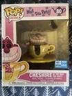 Funko Pop!: Disney - Cheshire at the Mad Tea Party - WonderCon (Exclusive) #80