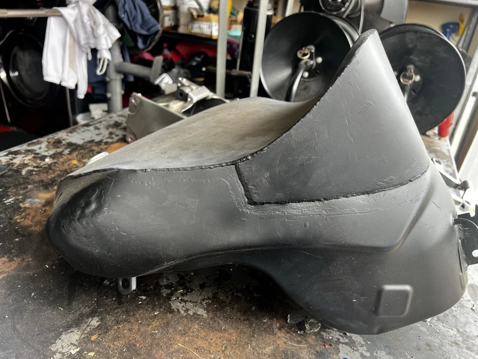 Kawasaki 636 2009-2025 Stunt Tank - Image 2 of 4