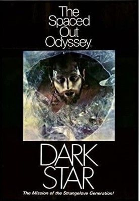DARK STAR 1974 SUPER 8 COLOUR SOUND 4 X 400FT 8MM CINE FILM JOHN CARPENTER