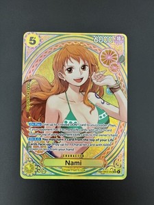 Nami Sp Card | eBay