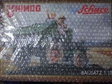 Schuco 1/18 Mercedes-Benz Unimog U401