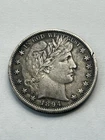 1894O Barber Half Dollar XF