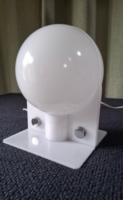 #ad 1970s Sirio Table lamp by Harvey Guzzini GBP 129.13