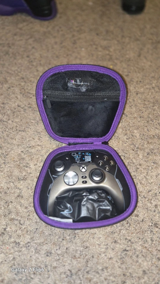 Turtle Beach Stealth Ultra High-Performance Wireless Gaming Controller -Black - Image 3 of 4