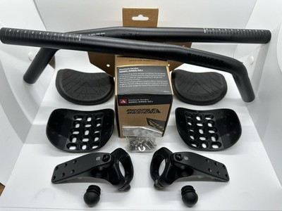 Profile Design Sonic / Ergo / 52A Aerobar - Top Zustand