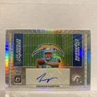2025 Donruss Optic Omarion Hampton Base (RAW)